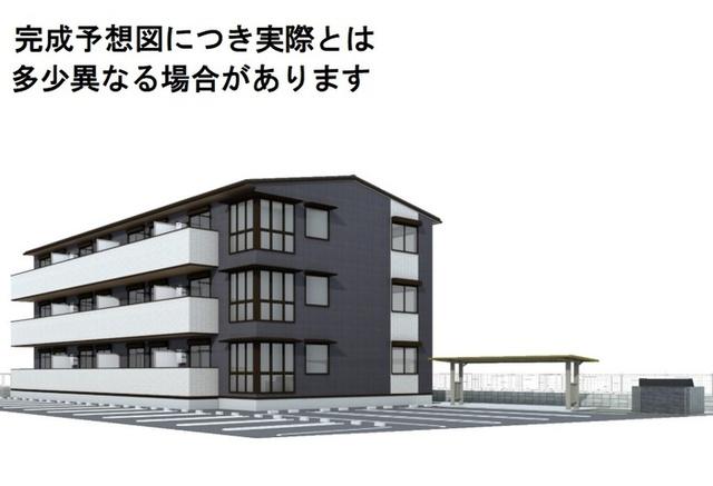 (仮称)D-ROOM東京塚（205） 外観