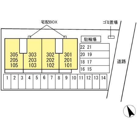 (仮称)D-ROOM東京塚（205） その他