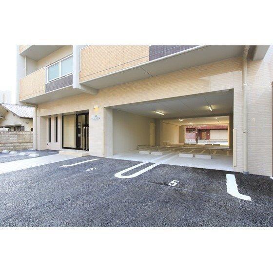 NEXUS水前寺（903） 駐車場