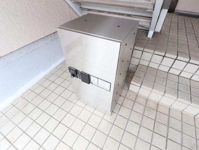 プレジール上ノ郷　A棟（101） 共有部分