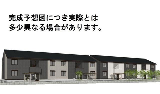 D-room N（108） 外観