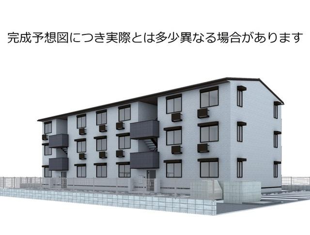 グランフォレ下南部（302） 外観
