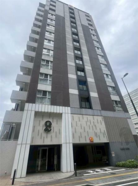 二本木口駅より徒歩3分 築13年3ヶ月 14階建の賃貸物件