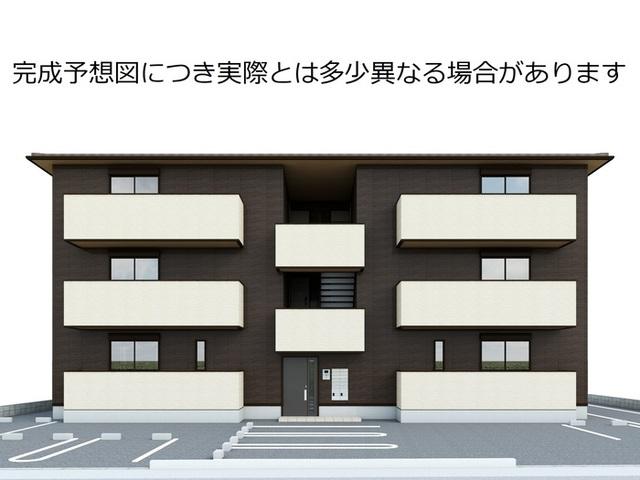SARASA（103） 外観