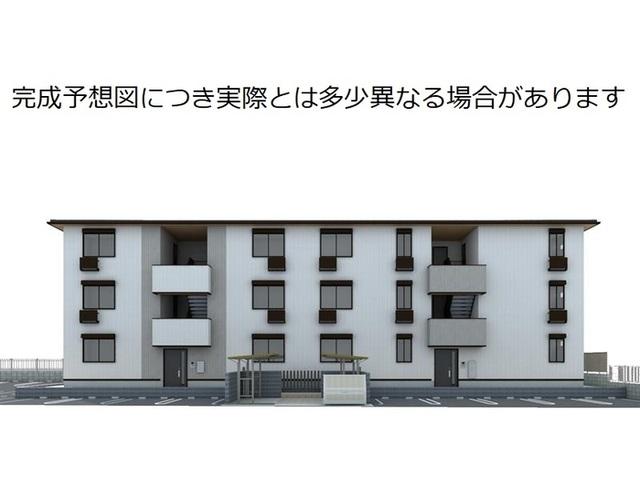 (仮称)D-ROOM琴平1丁目（303） 外観
