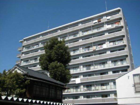 EMYU新町（409） 外観