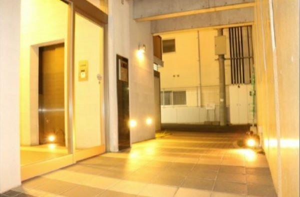 EMYU新町（409） エントランス