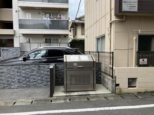 D-room新屋敷（201） 物件画像