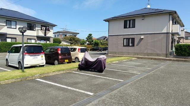ガーデンコートみずき台　B棟（216） 駐車場