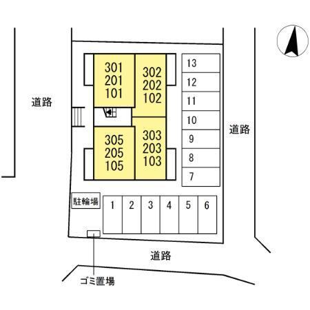 TSコート大津（103） その他