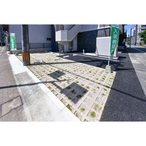 ArtizA熊本新町（501） 駐車場