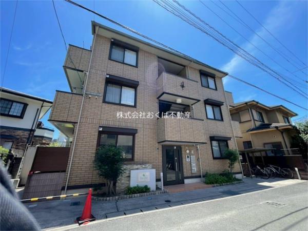 熊本市中央区子飼本町アパート 外観