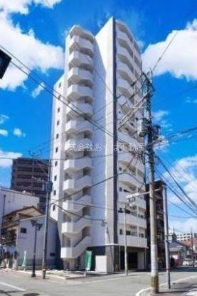 ArtizA熊本新町（501） 外観