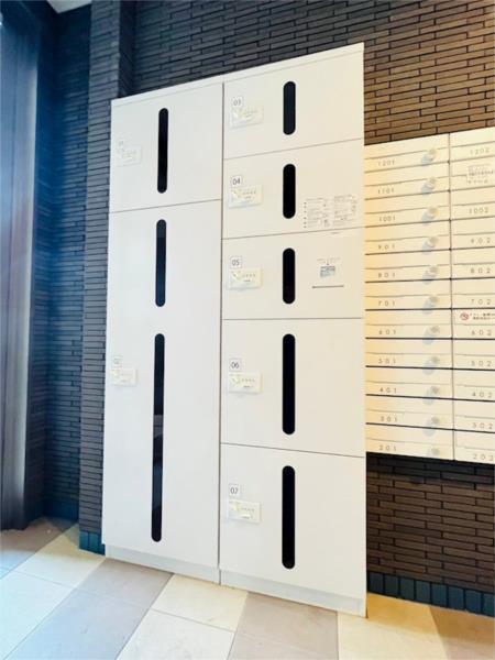クロノス40新町III（302） 物件画像