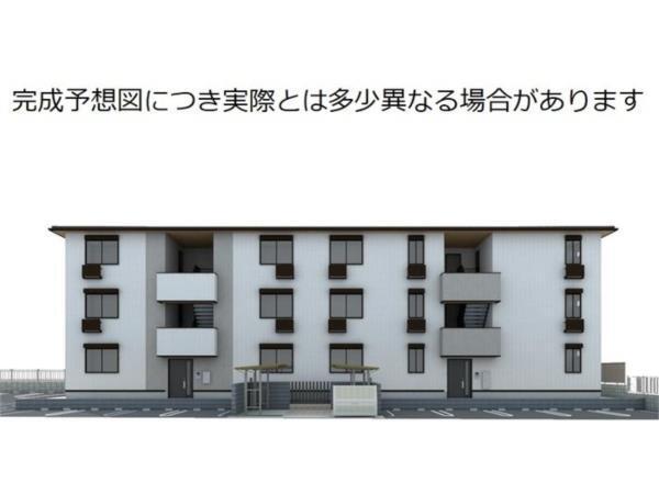 （仮称）D-ROOM琴平1丁目（103） 外観