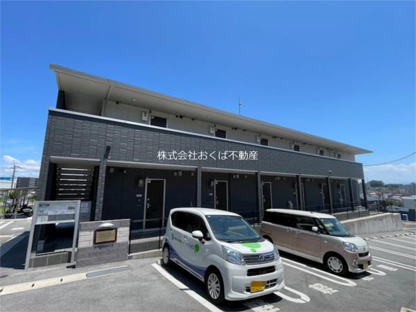 インペリアルコート（203） 外観