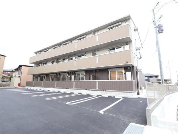 新町駅より徒歩8分 築4年2ヶ月 1階建の賃貸物件
