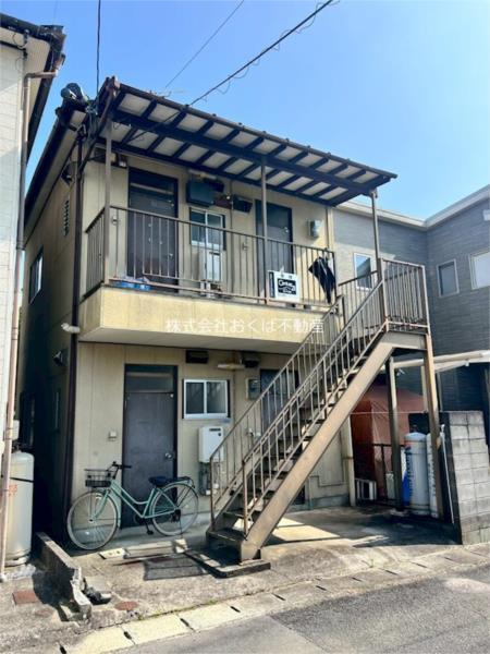 ヌーマハウス（1F） 外観