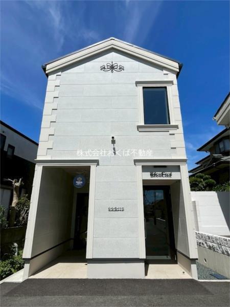 Ｂｌｅｕ　Ｃｉｅｌ（203） 外観