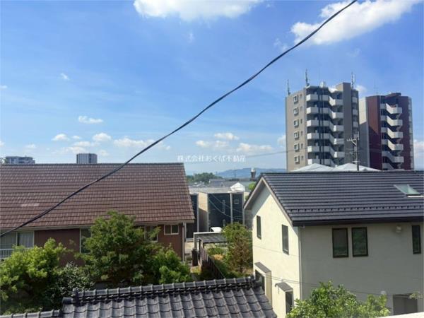 エクセレントマンション（302） 眺望