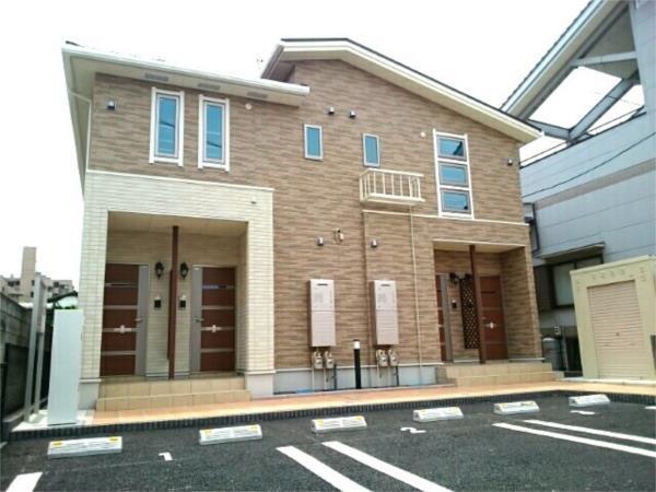 ガーデニア（102） 外観