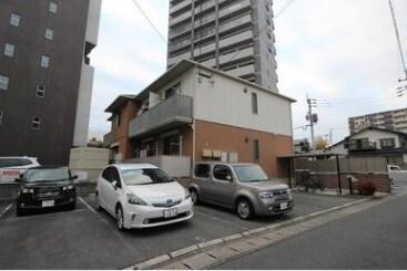 ボヌール水前寺（101） 外観
