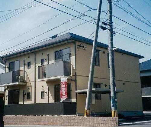 シャトーグローリー　B棟（102） 外観