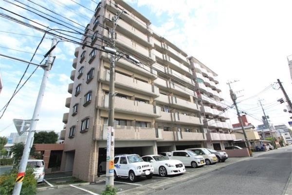 ドルチェ水前寺（805） 外観
