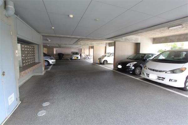 ドルチェ水前寺（805） 駐車場