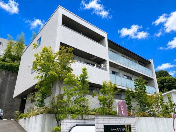 シャーメゾン壺川（202） 外観