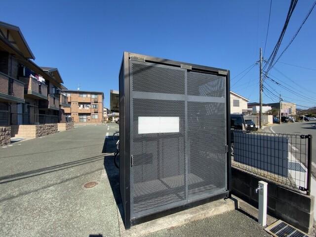 コンフォートＡＦＫ　B棟（203） 物件画像