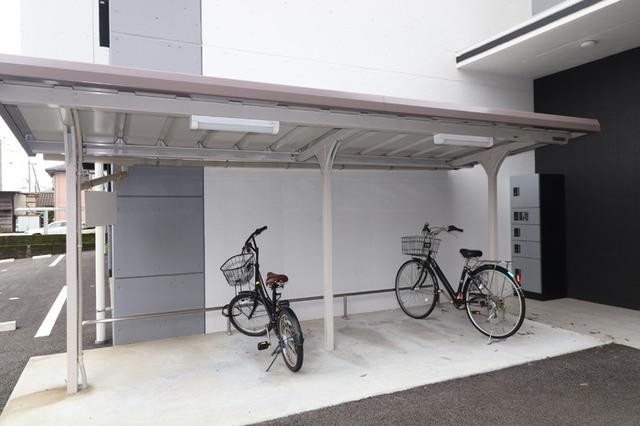 ＳＱＵＡＲＥ光の森駅前（204） 物件画像
