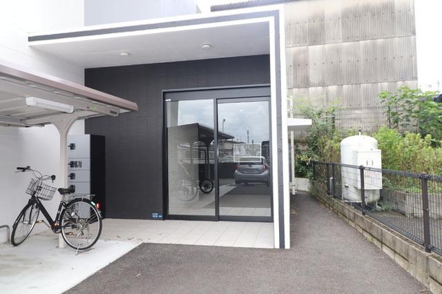 ＳＱＵＡＲＥ光の森駅前（204） エントランス