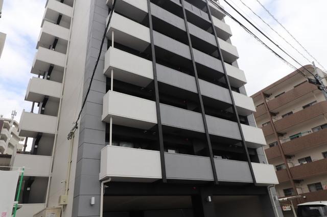 ＳＱＵＡＲＥ光の森駅前（204） 外観