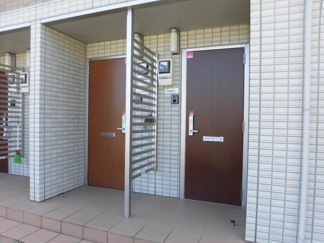 カーサ・フェリス（102） エントランス