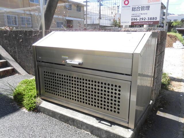 カーサ・フェリス（102） 共有部分