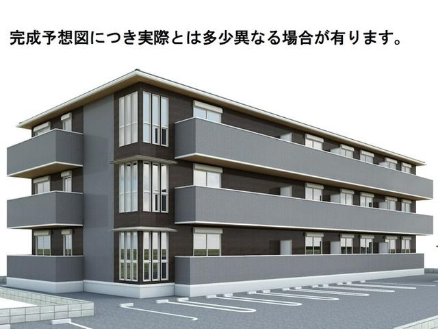 グランフォレスト大江（306） 外観