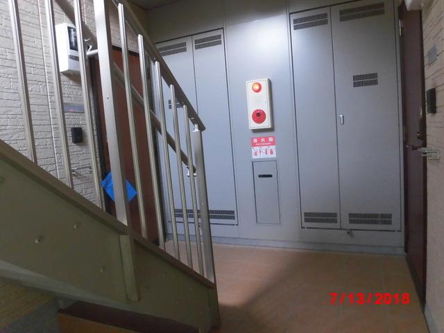 ルミエール長嶺（302） 共有部分
