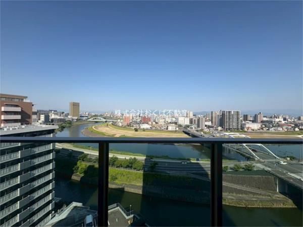 ザ・熊本タワー（くまもと森都心）（01001） 眺望