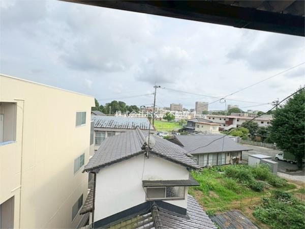 井野ハイツ（0101） 眺望