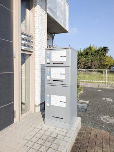 エマーブルＥＺＵ（103） 物件画像