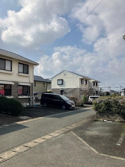 アンプルール　F棟（202） 外観