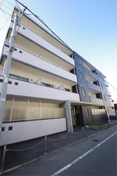 アクティオン薬園町（106） 外観