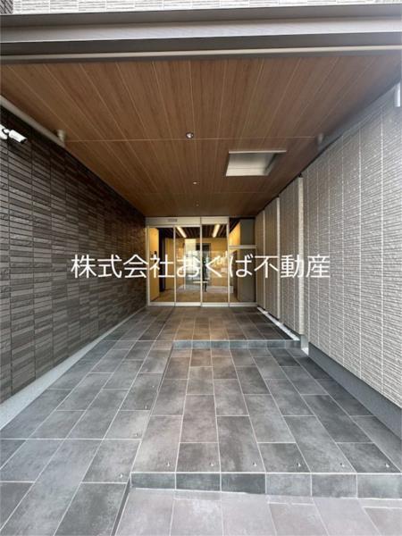 ＷｉｔｈＰｌｕｓ上熊本駅前（203） エントランス
