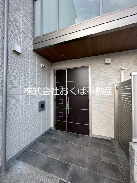 ＷｉｔｈＰｌｕｓ上熊本駅前（203） エントランス
