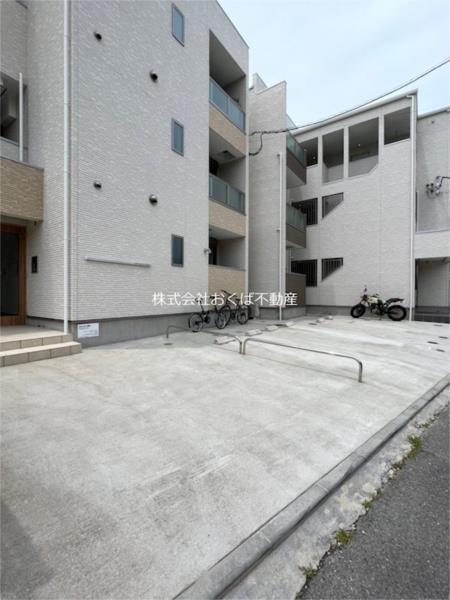 REGALEST健軍I（101） 駐車場