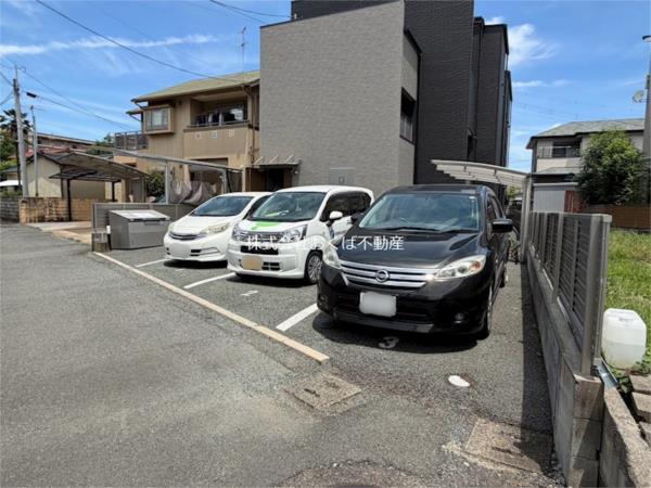 コアスクエアII（203） 駐車場