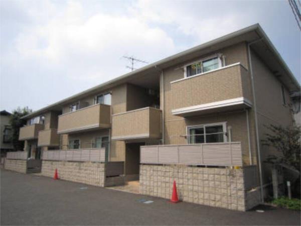 セジュール椿（202） 外観