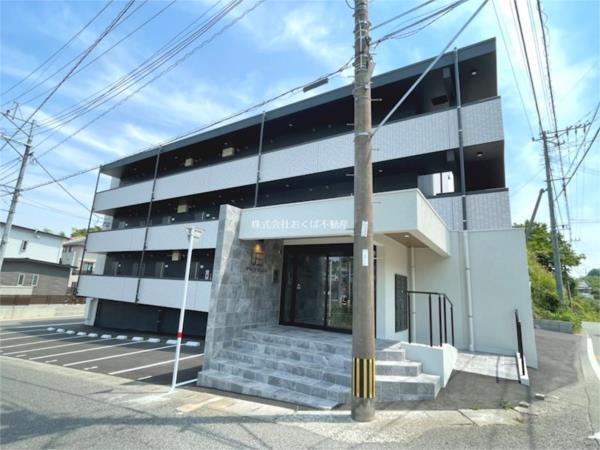 ホワイトステージ・熊本西（304） 外観