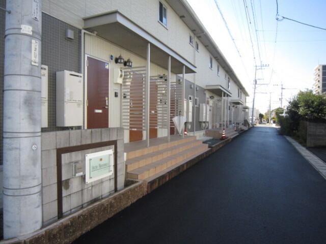 イッチー沼山津（108） エントランス